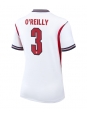 Ženske Nogometnih dresov Anglija Nico O'Reilly #3 Domači SP 2026 Kratki rokavi Ženske Nogometnih dresov Anglija Nico O'Reilly #3 Domači SP 2026 Kratki rokavi
